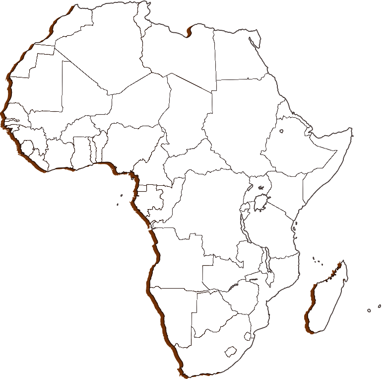 map-africa