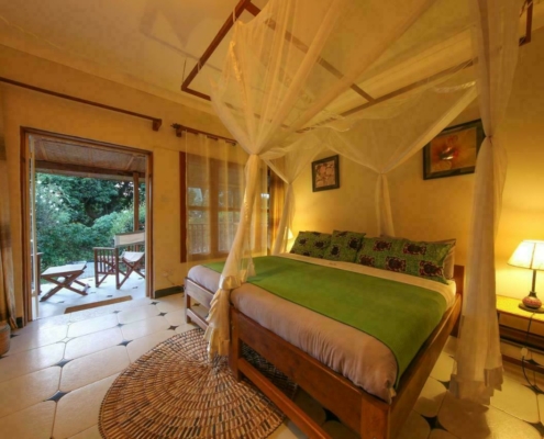 Papyrus Guesthouse Entebbe