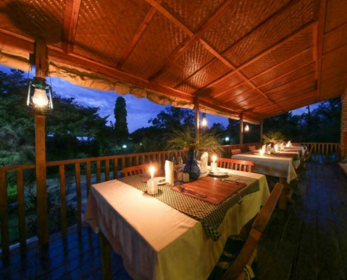 Papyrus Guesthouse Entebbe