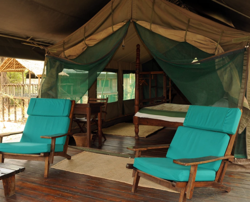 Tandala Tented Camp