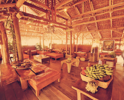 Iharana Bush Camp Madagaskar