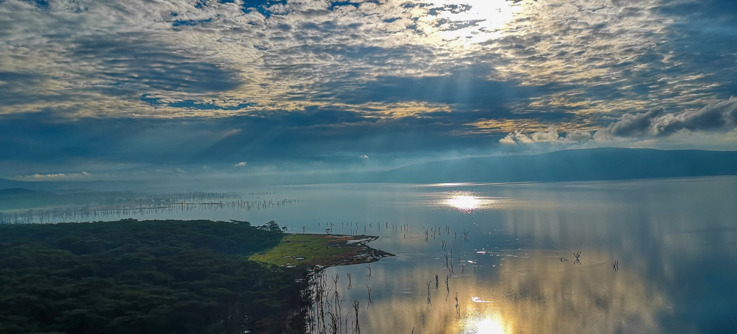 rhdr Lake Nakuru