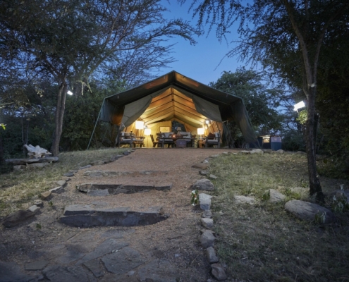 Porini Mara Camp