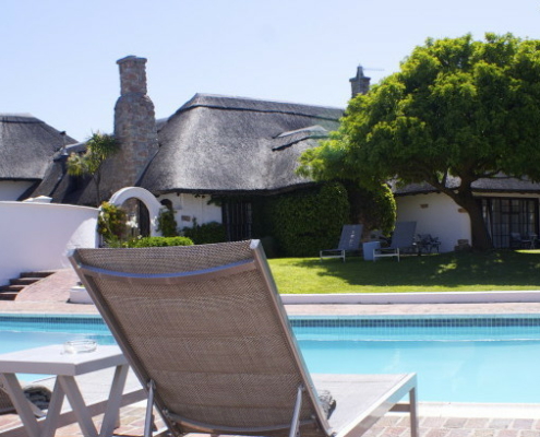 Whale Rock Lodge