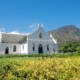 Stellenbosch Kirche