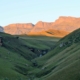 Drakensberge Südafrika