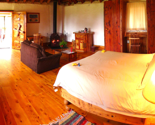 Antbear Lodge