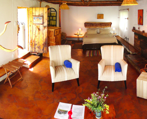 Antbear Lodge