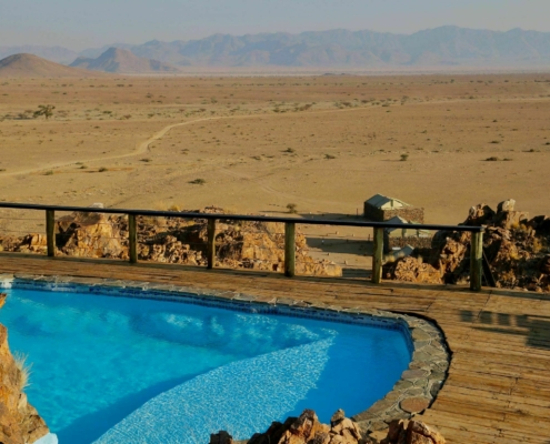 Elegant Desert Camp Namibia