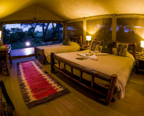 Porini Mara Camp Masai Mara