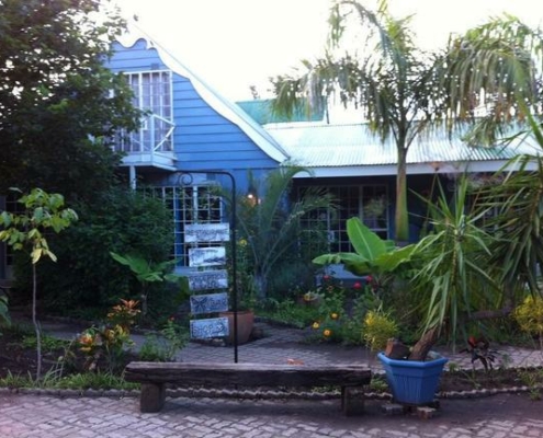 The Old House Kasane Botswana