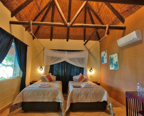Island Safari Lodge Botswana