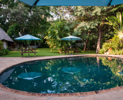 Bayete Guest Lodge Simbabwe