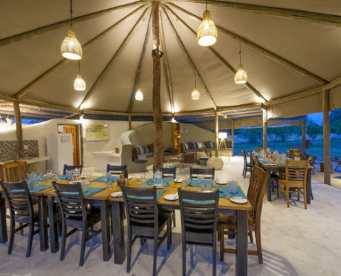 Khwai Guesthouse Botswana
