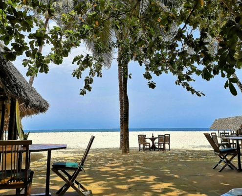 Strand am Pinewood Beach Resort