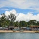 Dorf Ramena Madagaskar