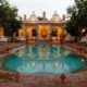 Pool Riad Jnane Ines