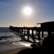 Jetty in Swakopmund