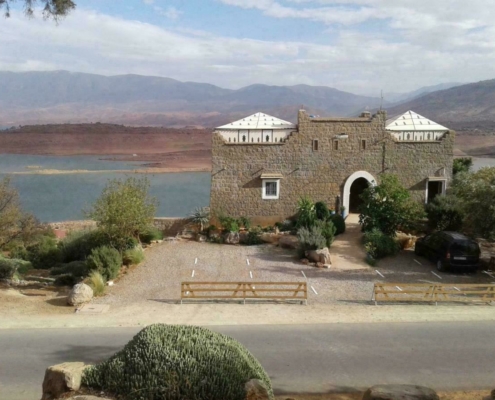 Tigmi Dar Samy Marokko