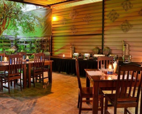 Thebe River Safaris Botswana