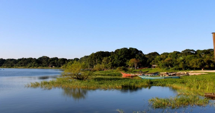 Lake Victoria Uganda