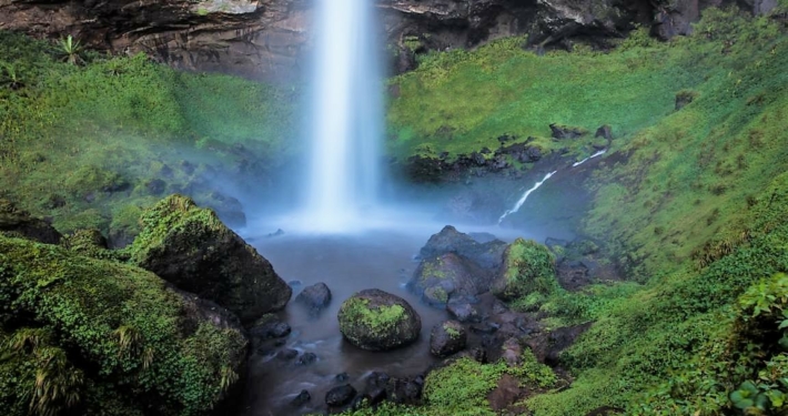 Sipi Falls Uganda