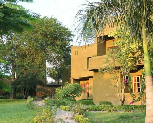 Fort Murchison Uganda