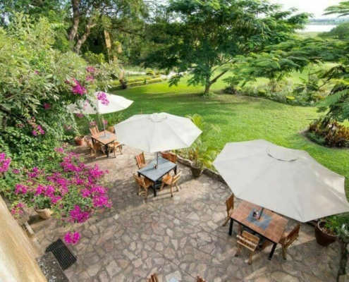 Fort Murchison Uganda