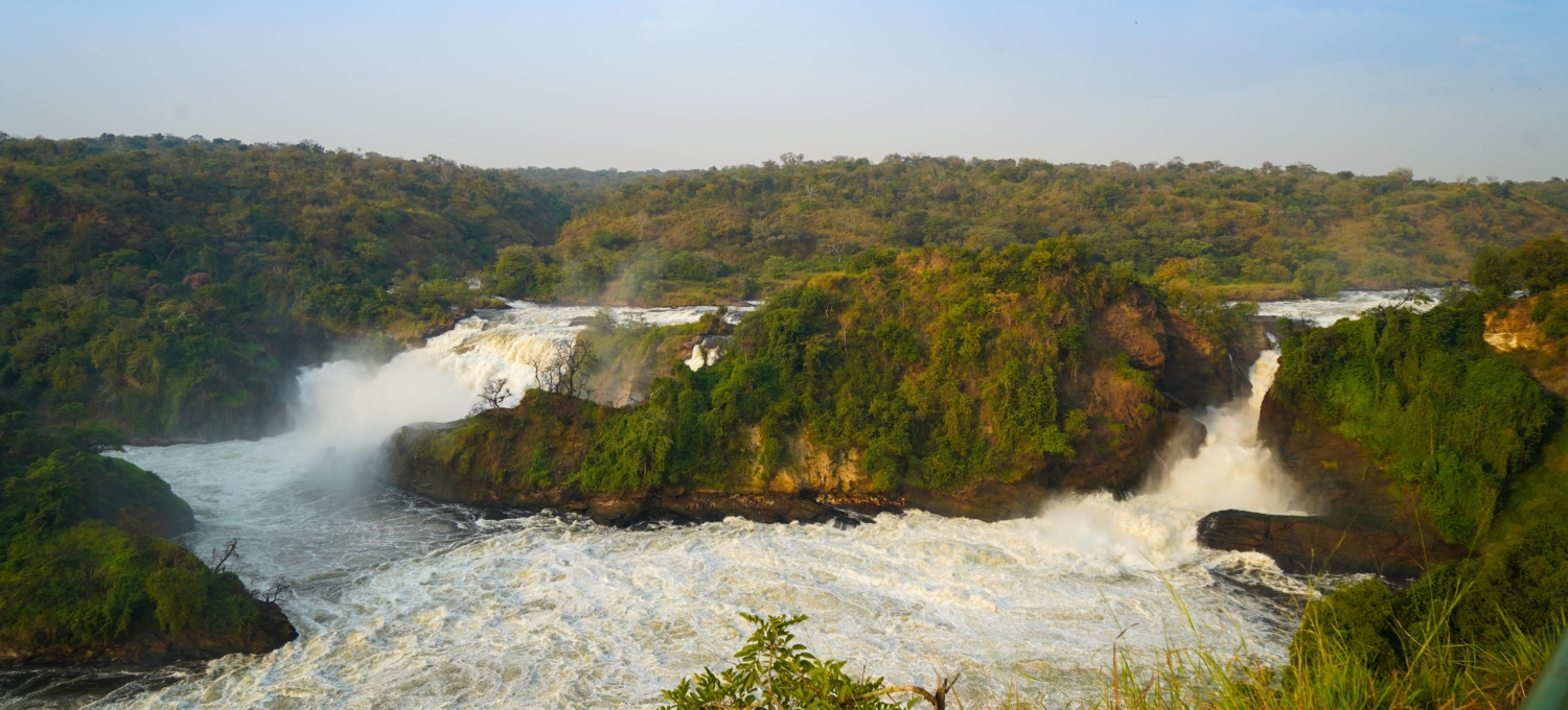 Murchison Falls Uganda