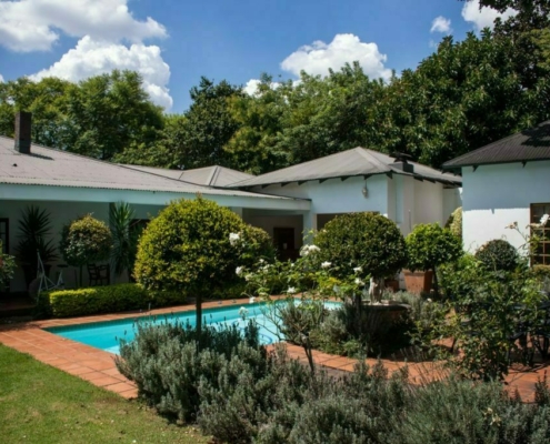 Brooks Cottage Südafrika