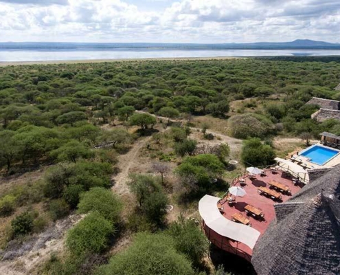 Lake Burunge Tented Camp Tansania