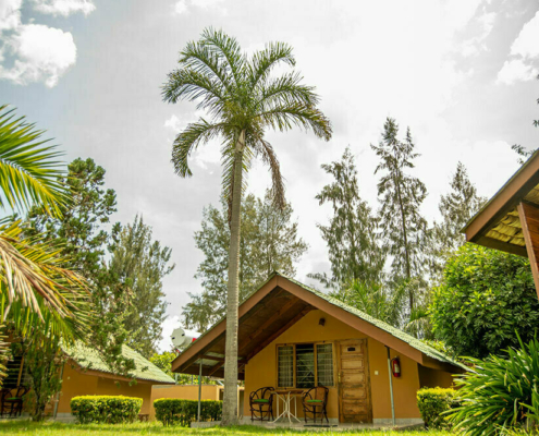 Meru View Lodge Tansania