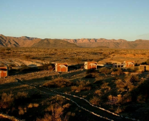 Agama Lodge Namibia
