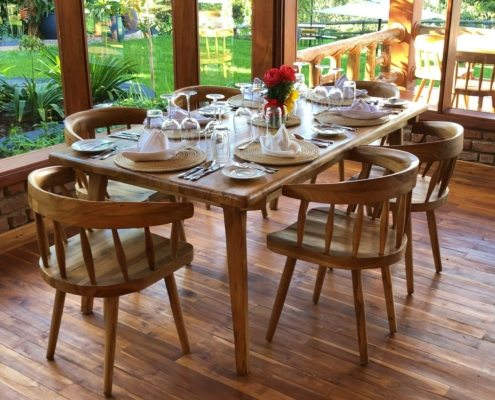 Baghayo Garden Suites Tansania