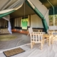 Zelt Tarangire View Camp Tansania