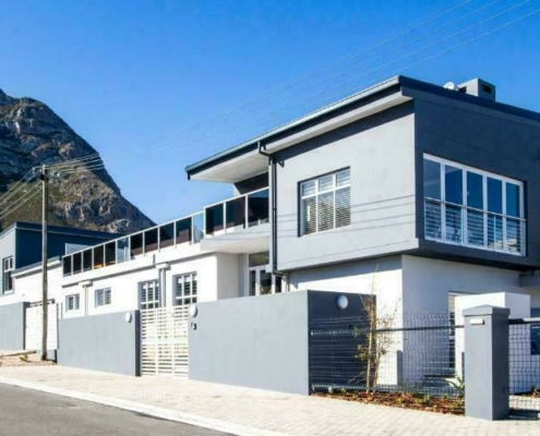 Whale Coast Ocean Villa