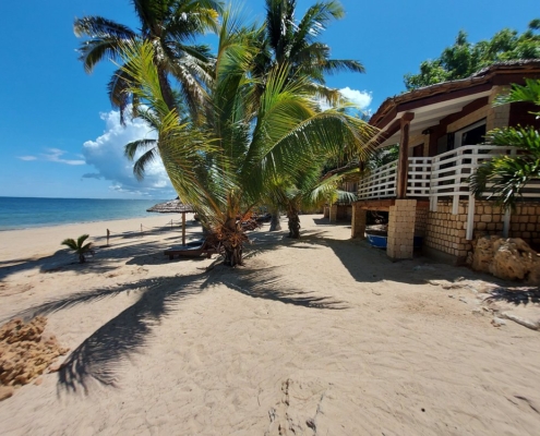 Strandbungalow La Bella Donna Ifaty