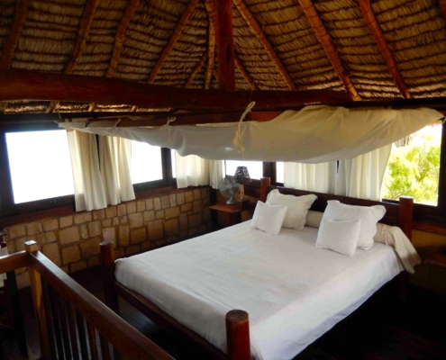 Zimmer Le Paradisier Ifaty