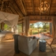 Camp Moremi Zelt