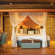 Camp Okavango Zelt