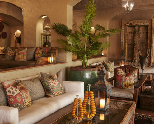 Chobe Game Lodge Botswana