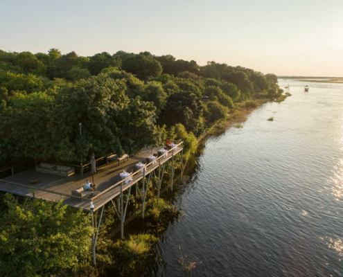 Chobe Game Lodge Botswana