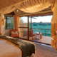 Leroo La Tau Zimmer Botswana