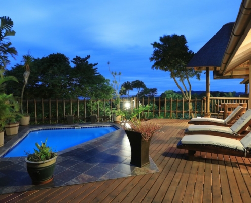 Ndiza Lodge Südafrika