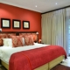 Rivonia Premier Lodge Südafrika