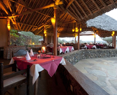 Severin Safari Camp Kenia