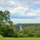 Victoria Falls Hotel Aussicht