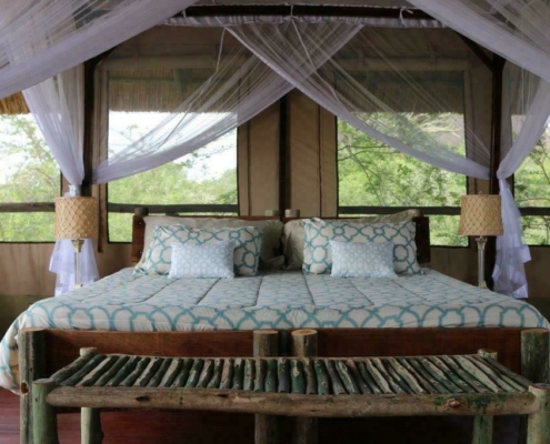 Kasenyi Camp