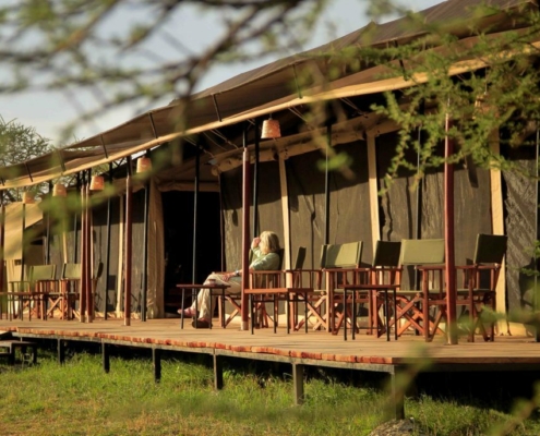Hippo Trails Camp
