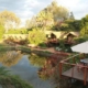 Wildebeest Eco Camp